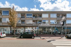 Woning aan de Strijpsestraat te Eindhoven