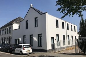 Woning aan de Strijpsestraat te Eindhoven