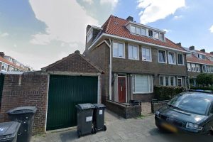 Woning aan de Strobloemstraat te Eindhoven