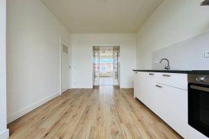 Woning aan de Stuyvesantstraat te Den Haag