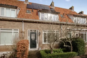 Woning aan de Talmastraat te Amstelveen