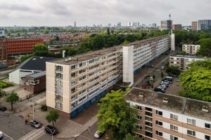 Woning aan de Tannh&auml;userdreef te Utrecht