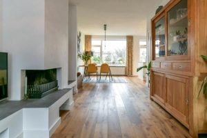 Woning aan de Teding van Berkhoutstraat te Haarlem