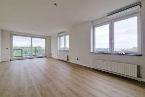 Woning aan de Teltinghof te Rotterdam