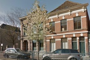 Woning aan de Terheijdenstraat te Breda