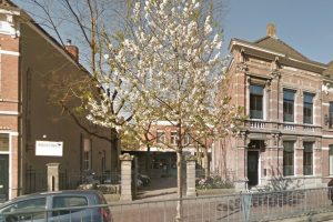 Woning aan de Terheijdenstraat te Breda