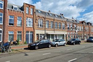Woning aan de Teteringenstraat te Breda