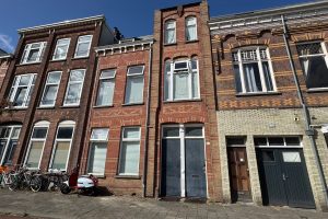 Woning aan de Teteringenstraat te Breda