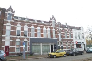 Woning aan de Teteringenstraat te Breda