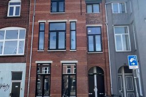 Woning aan de Teteringenstraat te Breda