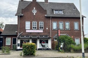 Woning aan de Teteringsedijk te Breda