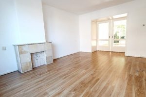 Woning aan de Theresiastraat te Den Haag