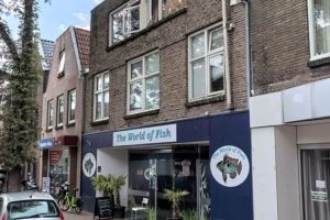 Woning aan de Thomas a Kempisstraat te Zwolle