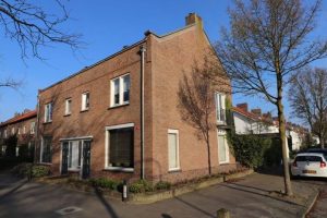 Woning aan de Thomas &agrave; Kempislaan te Eindhoven