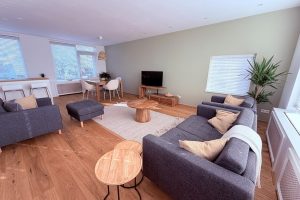 Woning aan de Thorbeckelaan te Amstelveen