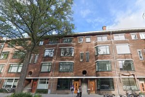 Woning aan de Thorbeckelaan te Den Haag