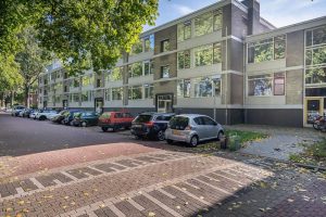Woning aan de Thorbeckestraat te Arnhem