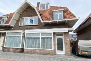 Woning aan de Tilburgseweg te Breda