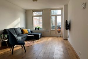 Woning aan de Timorplein te Amsterdam