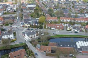 Woning aan de Timpweg te Groningen