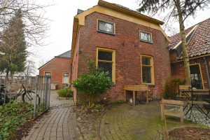 Woning aan de Timpweg te Groningen