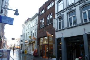 Woning aan de Tolbrugstraat te Breda