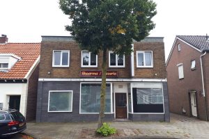 Woning aan de Tolstraat te Enschede
