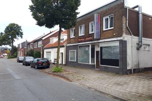 Woning aan de Tolstraat te Enschede
