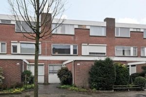 Woning aan de Tongelresestraat te Eindhoven