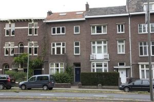 Woning aan de Tongerseweg te Maastricht