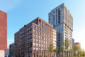 Woning aan de Torenallee te Eindhoven