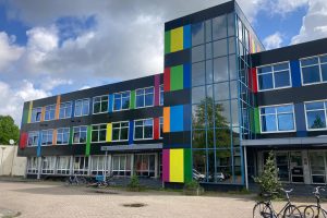 Woning aan de Tourniairestraat te Amsterdam