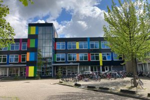 Woning aan de Tourniairestraat te Amsterdam