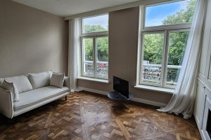 Woning aan de Toussaintkade te Den Haag
