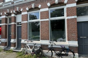 Woning aan de Tramsingel te Breda