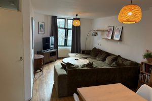 Woning aan de Transvaalstraat te Amsterdam