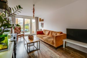Woning aan de Trumanlaan te Utrecht