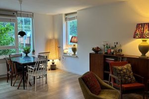 Woning aan de Tugelaweg te Amsterdam