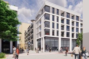 Woning aan de Tuinstraat te Veenendaal