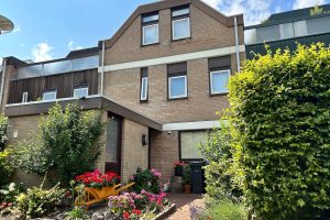 Woning aan de Turfschip te Amstelveen