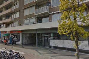 Woning aan de Tussen Meer te Amsterdam