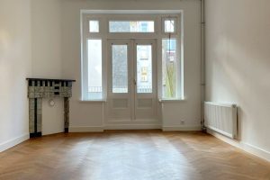 Woning aan de Tweede Helmersstraat te Amsterdam