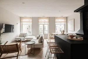 Woning aan de Tweede Jan Steenstraat te Amsterdam