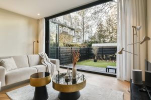 Woning aan de Tweede Jan Steenstraat te Amsterdam