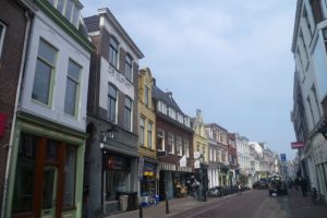 Woning aan de Twijnstraat te Utrecht