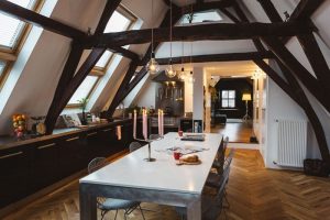 Woning aan de Twijnstraat te Utrecht