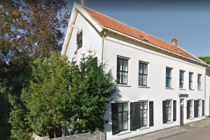 Woning aan de Utrechtseweg te Zeist