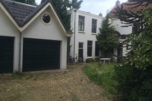 Woning aan de Utrechtseweg te Zeist