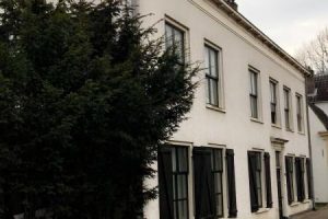 Woning aan de Utrechtseweg te Zeist