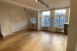 Woning aan de Valeriusstraat te Amsterdam